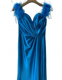 VESTIDO LARGO MAGIC-TALE