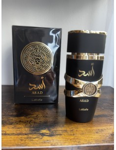 Perfume Arabe  Asad para hombre de LATTAFA