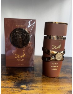 Perfume arabe Bourbon para hombre de LATTAFA