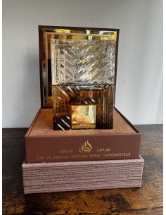 Perfume Khamrah de LATTAFA