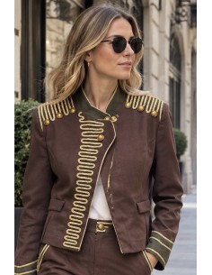 Chaqueta Napoleónica Suprema