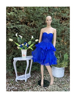 VESTIDO CORTO HEART 2